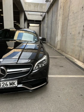 Обява за продажба на Mercedes-Benz CLS 63 AMG 4matic ~93 700 лв. - изображение 9