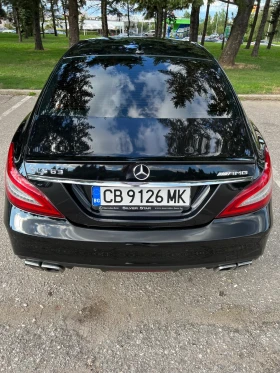 Mercedes-Benz CLS 63 AMG 4matic | Mobile.bg    13