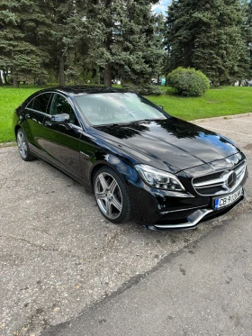 Обява за продажба на Mercedes-Benz CLS 63 AMG 4matic ~93 700 лв. - изображение 10