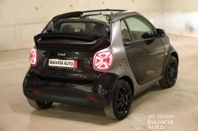 Smart Fortwo cabrio EQ Brabus Full LED, снимка 8
