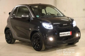 Smart Fortwo cabrio EQ Brabus Full LED, снимка 11