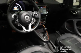 Smart Fortwo cabrio EQ Brabus Full LED, снимка 16