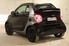 Smart Fortwo cabrio EQ Brabus Full LED, снимка 3