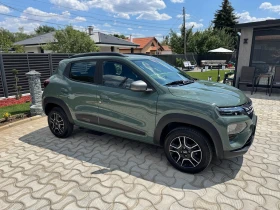 Dacia Spring 45 Expression CCS | Mobile.bg    2