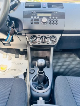 Suzuki Swift 1.3* 4x4* REALNI KM - 6599 лв. - 92428926 10