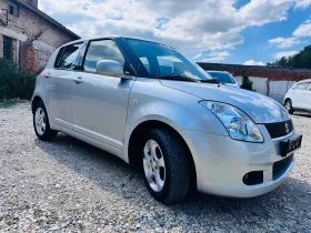 Suzuki Swift 1.3* 4x4* REALNI KM - 6599 лв. - 92428926 4