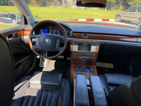 VW Phaeton 5.0TDI-V10 | Mobile.bg    5
