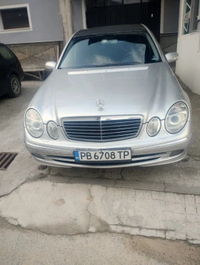 Обява за продажба на Mercedes-Benz E 220 ~5 900 лв. - изображение 1