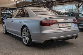 Audi S8 Plus/MAGNO/Design Selection/Керамика/HuD/Обдухване - 89900 лв. - 24370101 5