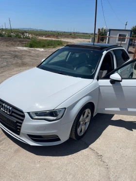 Audi A3 Sportback* Панорама* Подгрев на седалки* Bang&Oluf