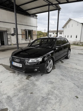 Audi A3 8P