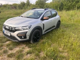     Dacia Sandero EXTRIME ECO-G