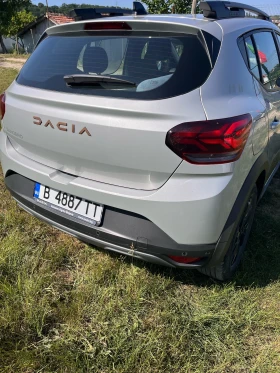 Dacia Sandero EXTRIME ECO-G | Mobile.bg    5