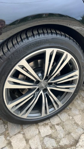 Audi A8 Long - 59500 лв. / 30421.87 € - 17425547 7