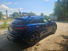 Infiniti QX70 Black carbon | Mobile.bg    4