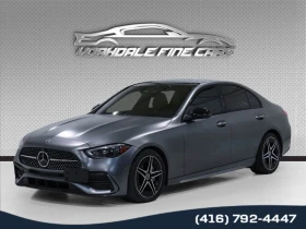 Mercedes-Benz C 300 * AMG * 4Matic * Night * Sport * Head-Up * Grey Ma