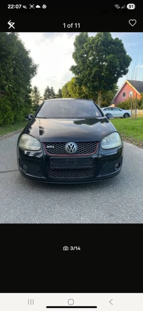 VW Golf GTI | Mobile.bg    12