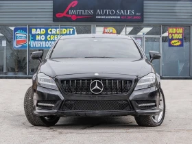 Mercedes-Benz CLS 550 4MATIC * * CARFAX * * АВТО КРЕДИТ * *  - 27999 лв. / 14315.66 € - 91297145 2