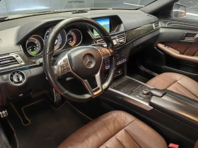 Mercedes-Benz E 350 BLUETEC* 4 MATIC* AMG PACK* РЕГ, снимка 8
