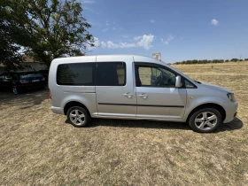VW Caddy, снимка 5 — Bazar.bg VW Caddy, снимка 5
