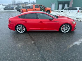 Audi Quattro * 2.9 TFSI * CARFAX * БЕЗ ПЪРВОНАЧАЛНА ВНОСКА, снимка 3