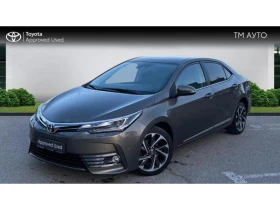 Toyota Corolla  SDN 1.6P CVT EXECUTIVE PLUS