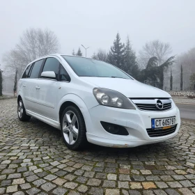Opel Zafira 1.9 CDTI