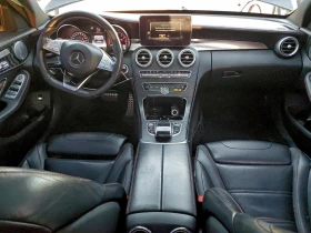 Mercedes-Benz C 450 AMG 4MATIC* BURMESTER* 360КАМЕРА* LANE* ASSIST*  - 14157 € / 27688.69 лв. - 23208411 7