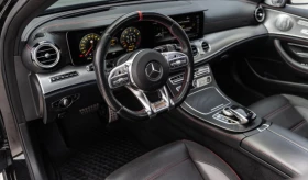 Mercedes-Benz E 53 AMG 4Matic+ , снимка 6