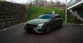 Mercedes-Benz E 53 AMG 4Matic+ , снимка 2