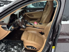 Porsche Panamera Turbo /DISTRONIC/360/MATRIX/ОБДУХВАНЕ/BOSE  - 53000 € / 103658.99 лв. - 48064839 12