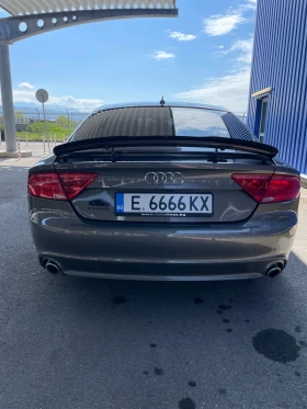Audi A7 3.0 TDI Quattro - 14400 € / 28163.95 лв. - 54937959 5