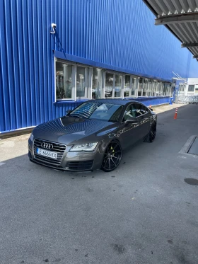Audi A7 3.0 TDI Quattro - 14400 € / 28163.95 лв. - 54937959 4