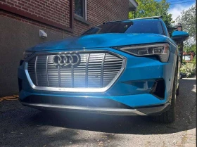 Audi E-Tron TECHNIK / 360 / B&O / ��������� / ����������  | Mobile.bg � ����� ������ 8