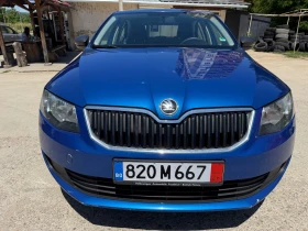 ����� �� �������� �� Skoda Octavia G-TEC