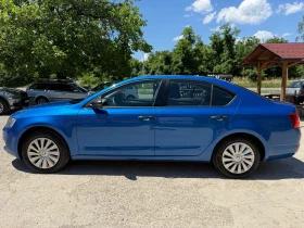 ����� �� �������� �� Skoda Octavia G-TEC