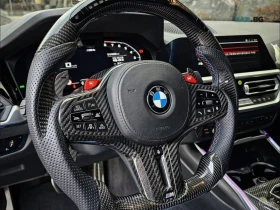 BMW M4 COMPETITION* M PERFORMANCE* XDRIVE* AKRAPOVIC* CAR | Auto.bg — изображение 14