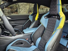BMW M4 COMPETITION* M PERFORMANCE* XDRIVE* AKRAPOVIC* CAR | Auto.bg — изображение 12
