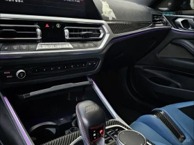 BMW M4 COMPETITION* M PERFORMANCE* XDRIVE* AKRAPOVIC* CAR | Auto.bg — изображение 16