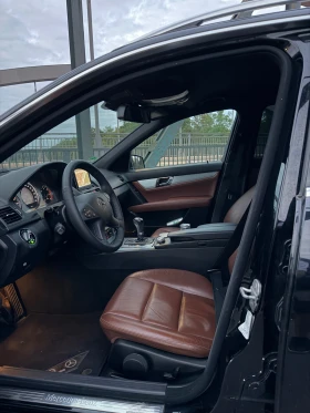 Mercedes-Benz C 320 ��� ���� �� �������� C320 4matic  | Mobile.bg � ����� ������ 9