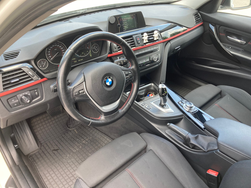 BMW 320 Sport, xDrive-184 ps, снимка 10 - Автомобили и джипове - 45754245