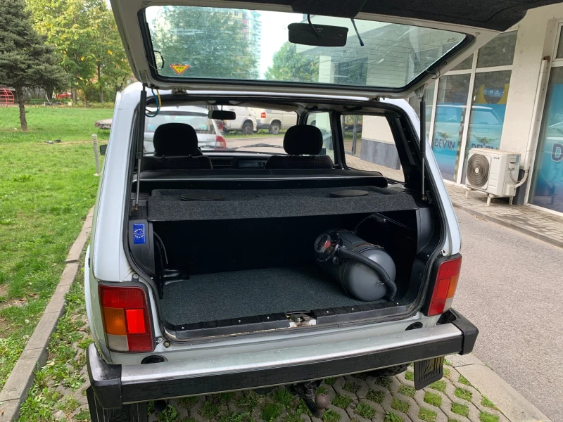 Lada Niva 1.7  ГАЗ, снимка 7 - Автомобили и джипове - 41866483