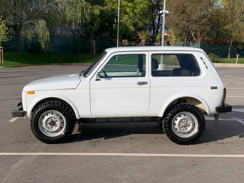 Lada Niva 1.7  ГАЗ, снимка 3 - Автомобили и джипове - 41866483