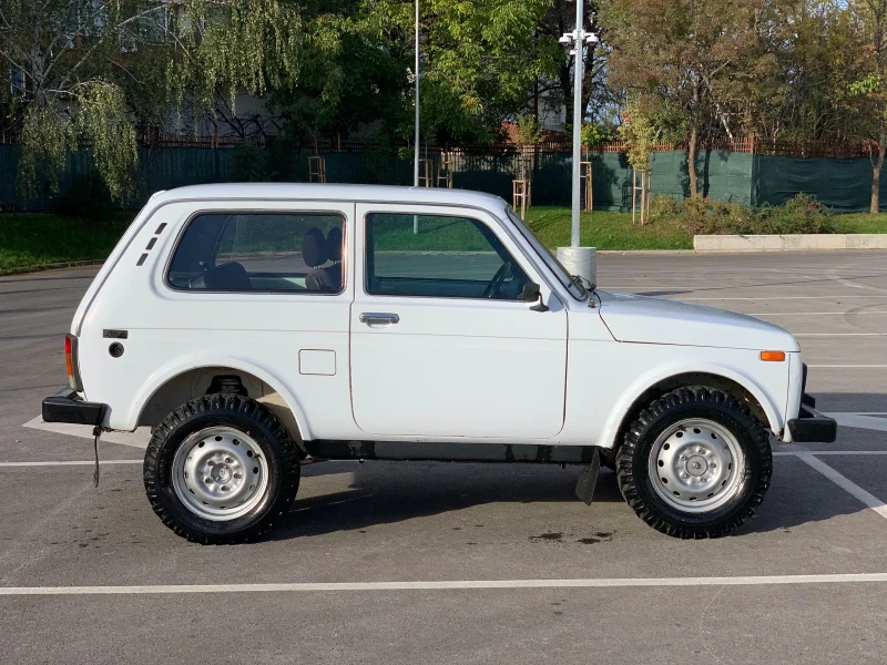 Lada Niva 1.7  ГАЗ, снимка 4 - Автомобили и джипове - 41866483