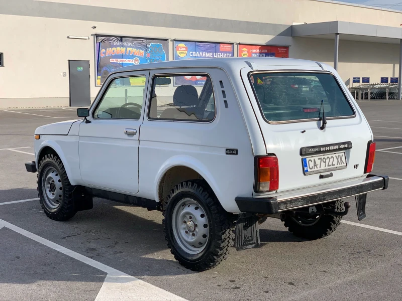 Lada Niva 1.7  ГАЗ, снимка 5 - Автомобили и джипове - 41866483