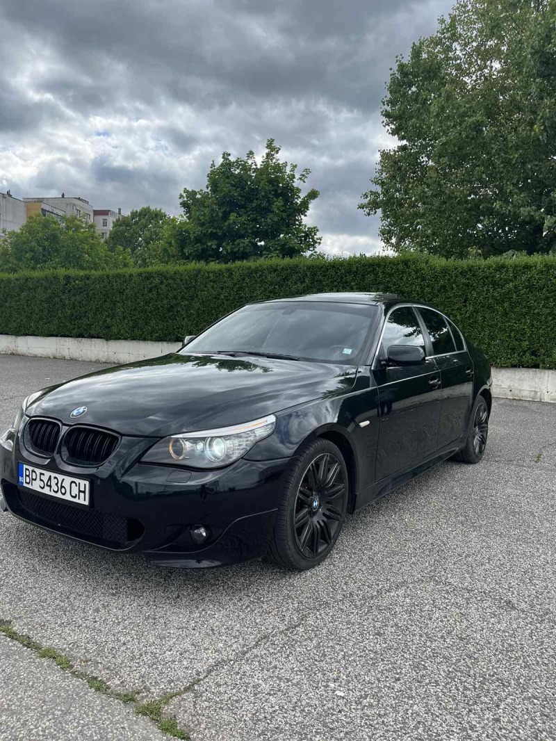 BMW 530 d LCI, снимка 1 - Автомобили и джипове - 46155193
