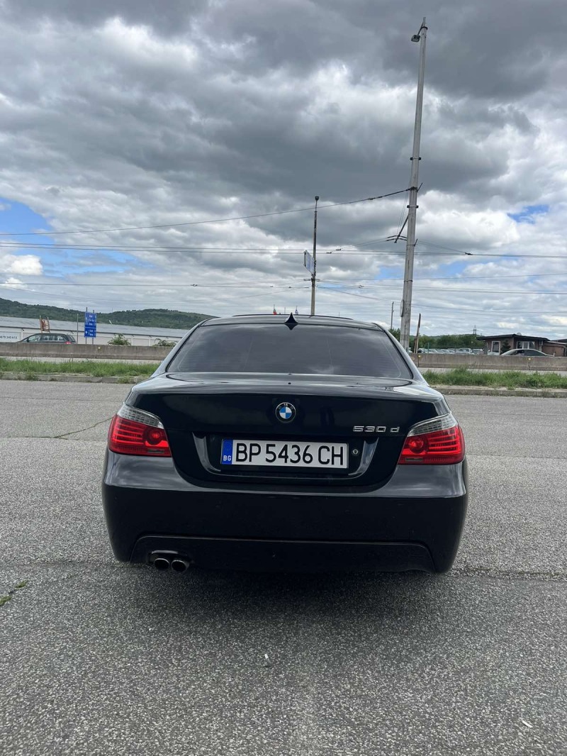 BMW 530 d LCI, снимка 4 - Автомобили и джипове - 45572568