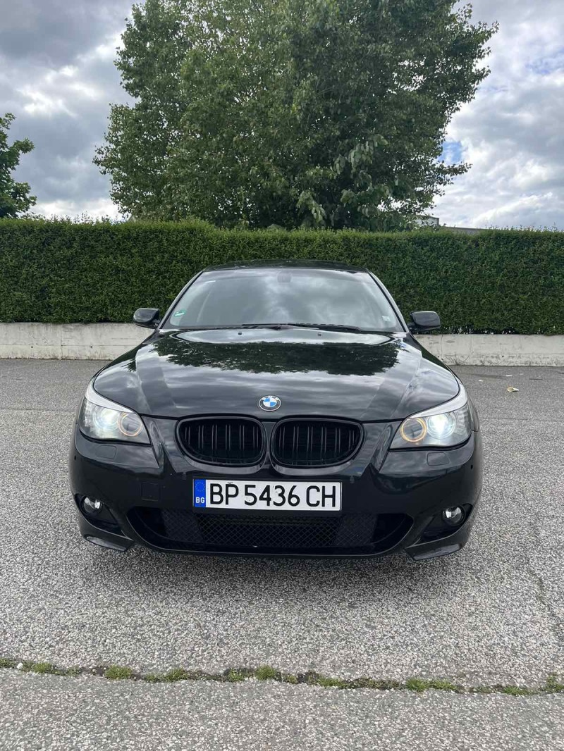 BMW 530 d LCI, снимка 8 - Автомобили и джипове - 45572568