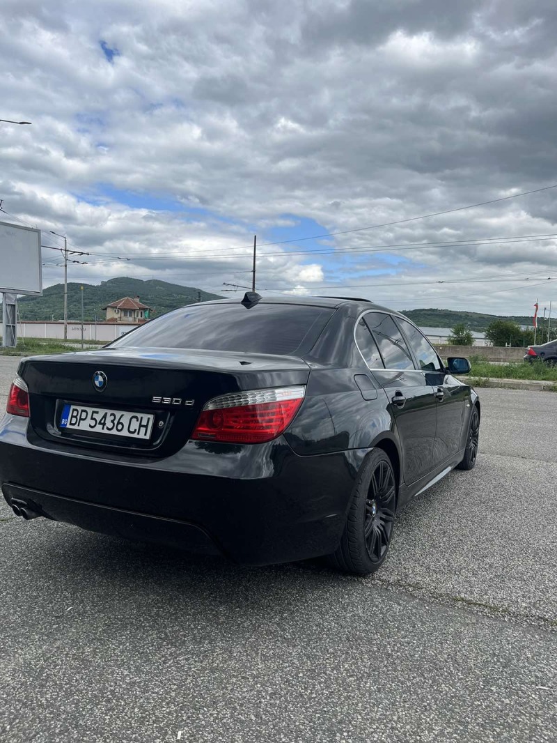 BMW 530 d LCI, снимка 5 - Автомобили и джипове - 45572568