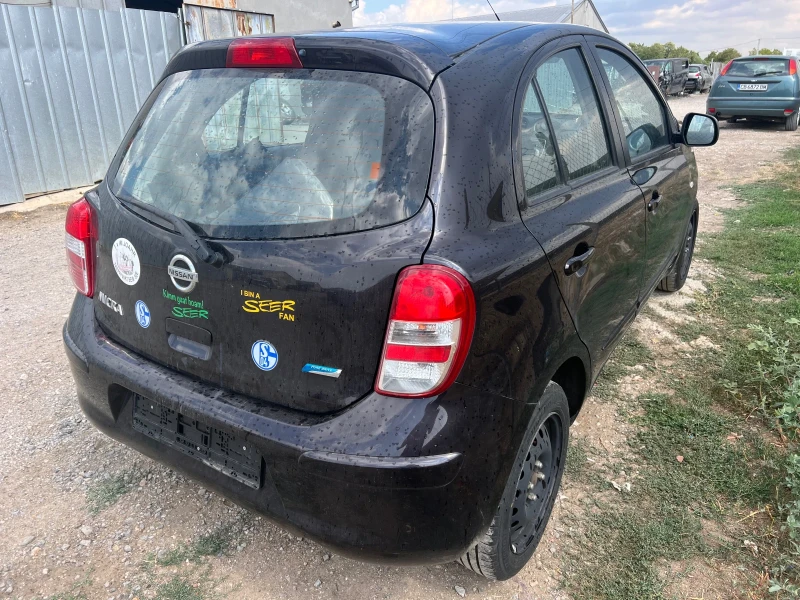 Nissan Micra 1.2i, снимка 1 - Автомобили и джипове - 45767275